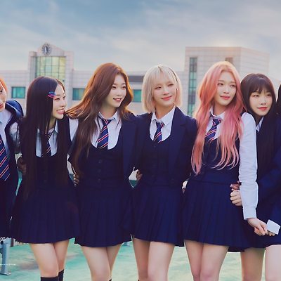 Billlie 빌리 미니 4집 'the Billage of perception: chapter three' 콘셉트 화보 6