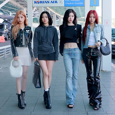 있지(ITZY), 엣지 포인트