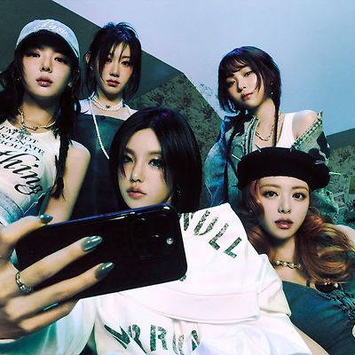 ITZY, 새 앨범 'Girls Will Be Girls' 일부 음원 공개