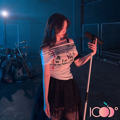 1000°(천도), 26일 신곡 '티 나게' 발매