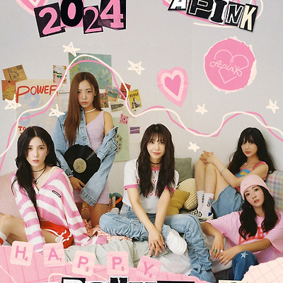 에이핑크, 2024년 완전체 시즌그리팅 출시