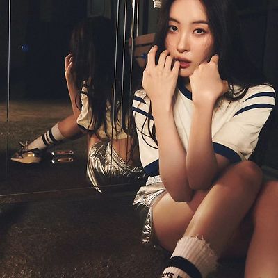 선미 골든구즈 화보