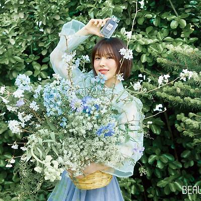 웬디 (레드벨벳) 뷰티쁠 화보