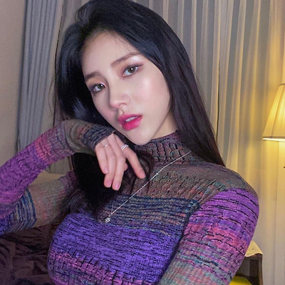 API (아이돌) 새벽 인스타그램 셀카 사진 모음