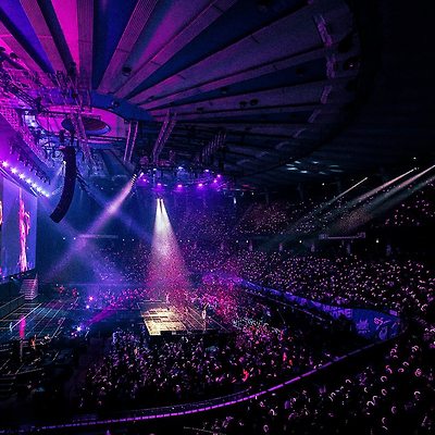 [X] 240226 2ND WORLD TOUR 'BORN TO BE' in #Seoul