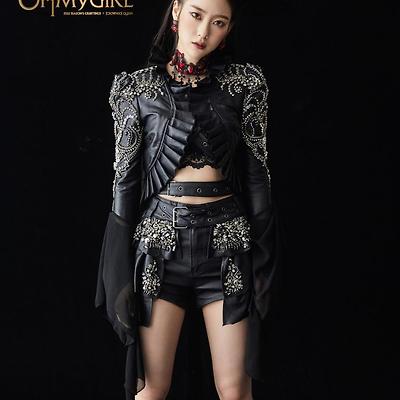 오마이걸 2022 시즌그리팅