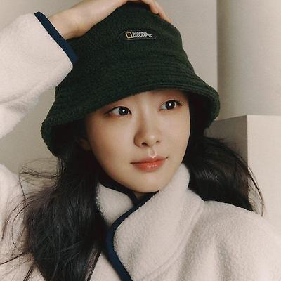 김다미 내셔널지오그래픽 22FW 화보