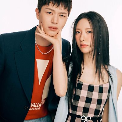 육성재-김지연, 완벽한 케미스트리