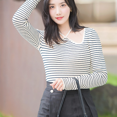 [언론사] 230705 '권은비의 영스트리트' 출근길