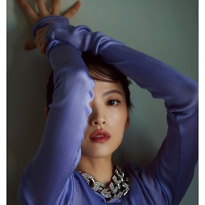 천우희 아레나 화보
