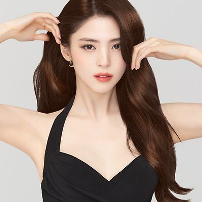한소희 로레알 파리