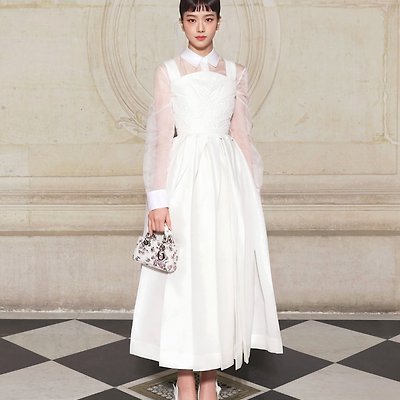 BLACKPINK (블랙핑크) 지수 'DIOR (디올)' 2023 S/S Haute Couture Show