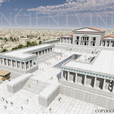 고대 알렉산드리아 도서관