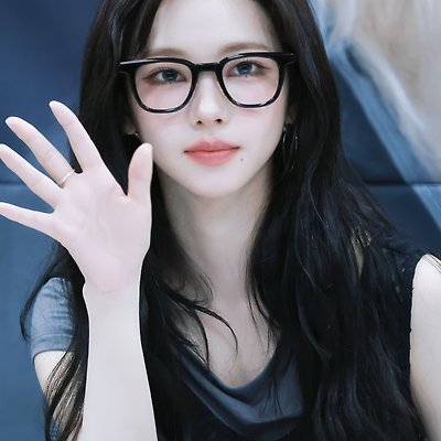 240609 블루드림미디어 부산 팬사인회 에스파 카리나 직찍