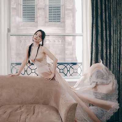 배우 송혜교 '2023 멧 갈라 (2023 Met Gala)' 화보 (with Fendi)