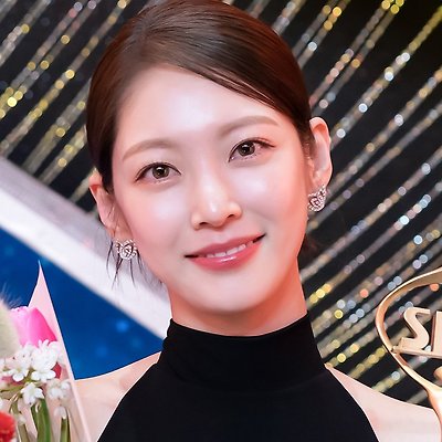 배우 공승연 '2022 SBS 연기대상' 현장 비하인드