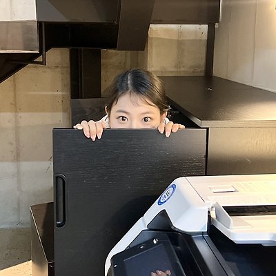 피프티피프티 아란 셀카 사진