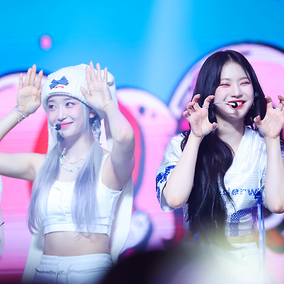 [방송공홈] 230830 쇼챔피언 현장포토 - Bubble