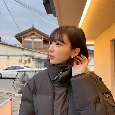 H1-KEY 하이키 리이나 셀카