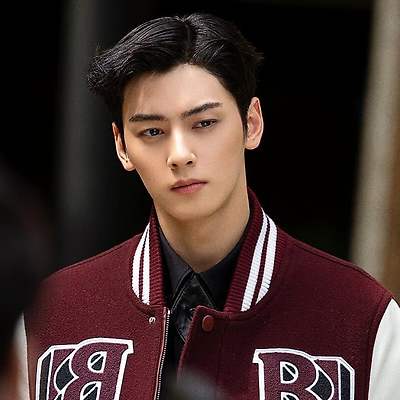 차은우 사진 화보