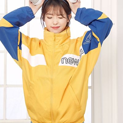아이유(IU) 뉴발란스(New Balance) 화보 모음 43컷
