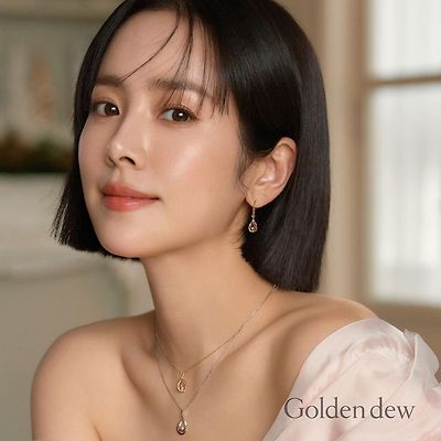 배우 한지민 '골든 듀 Golden dew' Holiday in DewMagic 화보 ♥