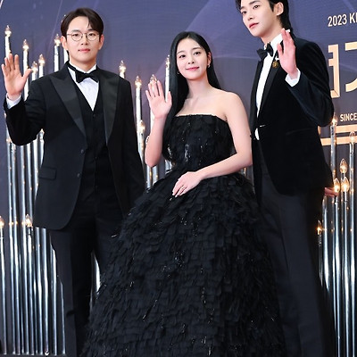 [언론사] 231231 '2023 KBS 연기대상' 시상식