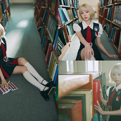 유니스(UNIS), 미니 2집 'SWICY' 추가 콘셉트 포토 공개