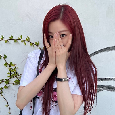 에스파 LA 지젤 윈터 인스타그램