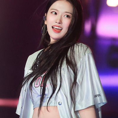 아이브 안유진 골든디스크