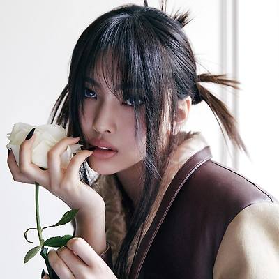 혜인 (뉴진스) 루이비통 보그 한국 화보