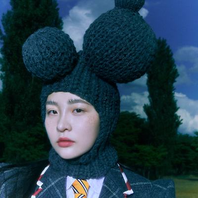 김민하 톰브라운 데이즈드 화보