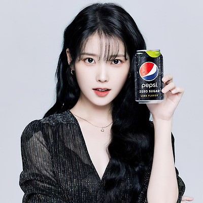 펩시 아이유 화보 8장 (고화질 보정)
