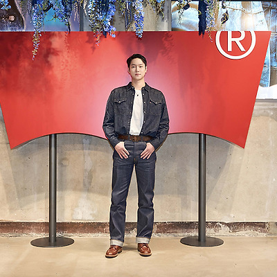 리바이스(Levi’s®), ‘진; 정성’ 팝업스토어 성황리 개최