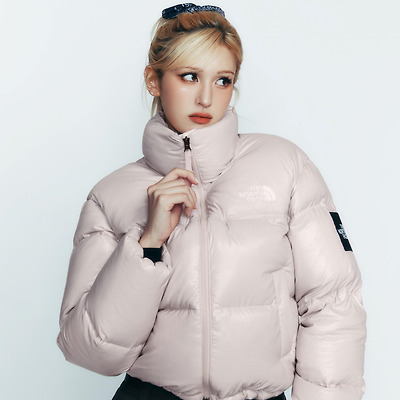 [HD] 전소미(Jeon Somi) 노스페이스 24FW 고화질 화보