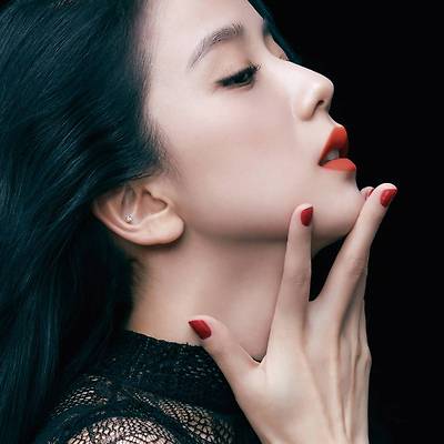 블랙핑크 지수 마리끌레르 화보