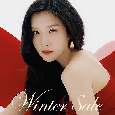 배우 문가영 '보다나 (VODANA)' Winter Sale 광고 화보
