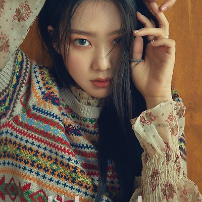 호랑이 눈빛 작렬하는 오마이걸 지호, 퍼스트룩 207호
