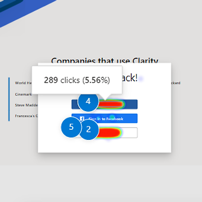 블로그 통계 방문자 분석 무료 툴 (Microsoft Clarity)