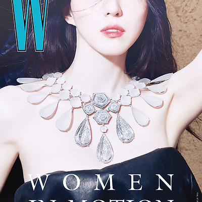 [HD] 한소희(Han So-hee) 더블유 2024 7월호 고화질 화보