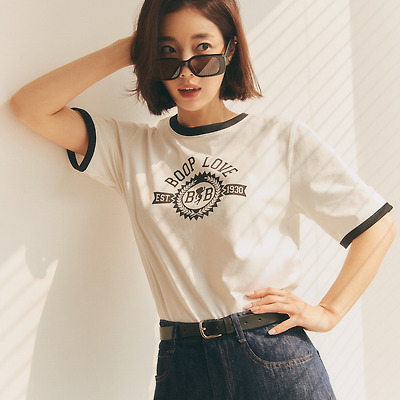 기은세, 캐주얼 룩부터 바캉스 룩까지 완벽 소화