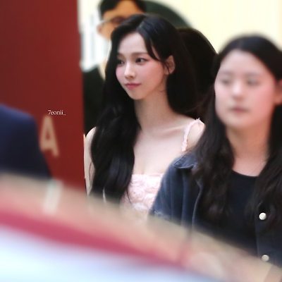 240906 뮤신사 뷰티 페스타 카리나 직찍