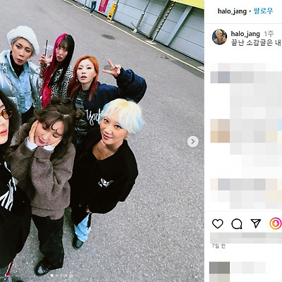 스우파2 출연자 댄서 울플러 할로 본명 장유진 댄스 춤 몸매 나이 키 나무위키 인스타그램