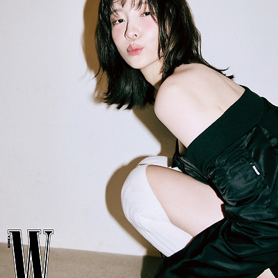 [HD] 박지현(Park Ji-hyun) 더블유 2024 11월호 고화질 화보