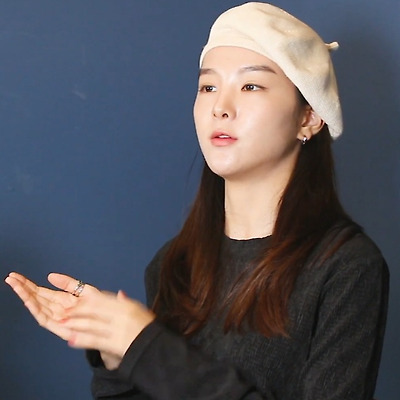 송소희 오피셜 유튜브 채널 캡쳐
