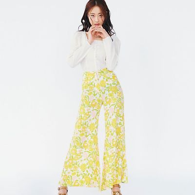 경리 (나인뮤지즈) 데이즈드 화보