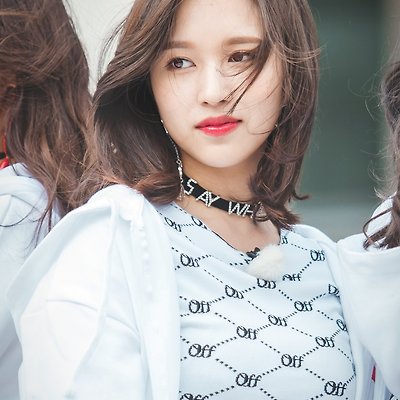 180410 연예가중계 광운대학교 미나 직찍