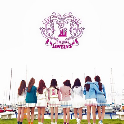 러블리즈 싱글 1집 Lovelinus 컨셉포토 고화질 버전