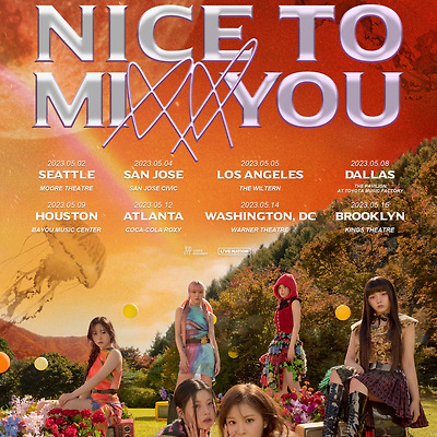 [NMIXX SHOWCASE TOUR] 'NICE TO MIXX YOU' in USA