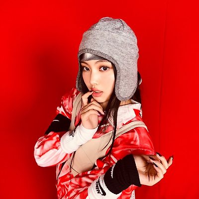뉴진스 혜인 인스타 멤버트위터 셀카